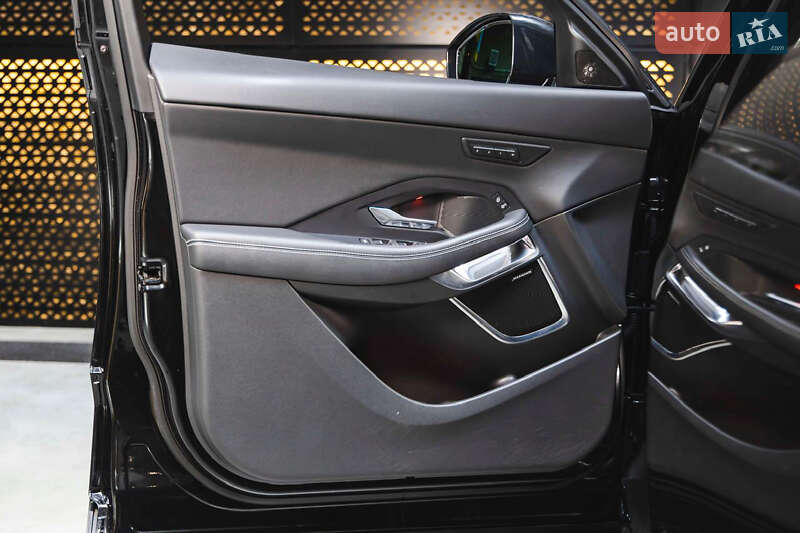 Внедорожник / Кроссовер Jaguar E-Pace 2018 в Одессе