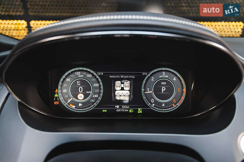 Внедорожник / Кроссовер Jaguar E-Pace 2018 в Одессе