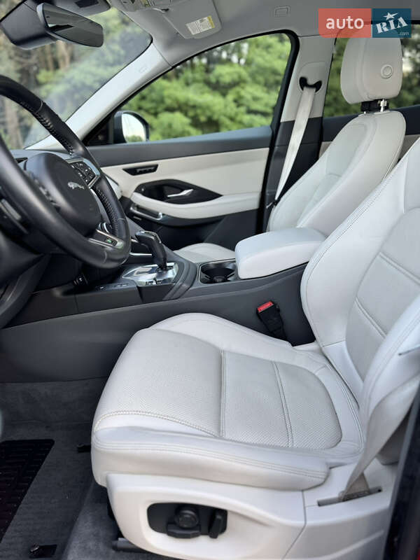 Позашляховик / Кросовер Jaguar E-Pace 2018 в Києві фото 14 Позашляховик / Кросовер Jaguar E-Pace 2018 в Києві
