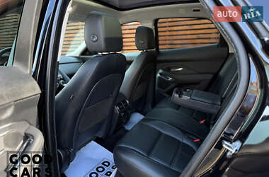 Внедорожник / Кроссовер Jaguar E-Pace 2019 в  фото 24 Внедорожник / Кроссовер Jaguar E-Pace 2019 в