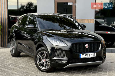 Внедорожник / Кроссовер Jaguar E-Pace 2018 в 