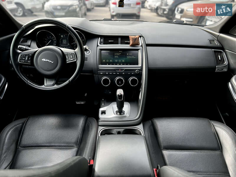 Внедорожник / Кроссовер Jaguar E-Pace 2018 в Одессе