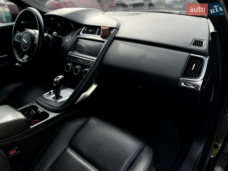 Внедорожник / Кроссовер Jaguar E-Pace 2018 в Одессе