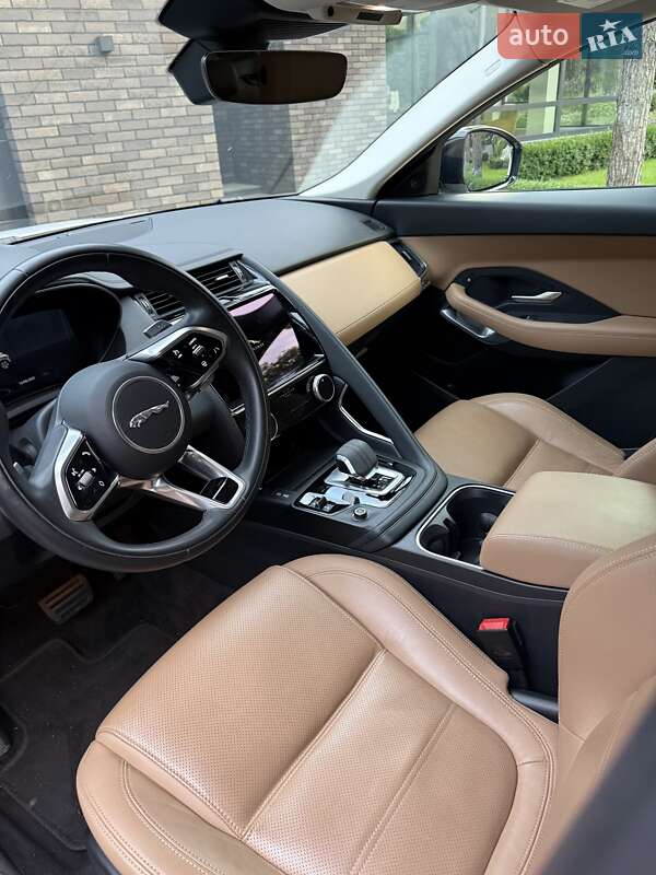 Внедорожник / Кроссовер Jaguar E-Pace 2021 в Киеве фото 8 Внедорожник / Кроссовер Jaguar E-Pace 2021 в Киеве
