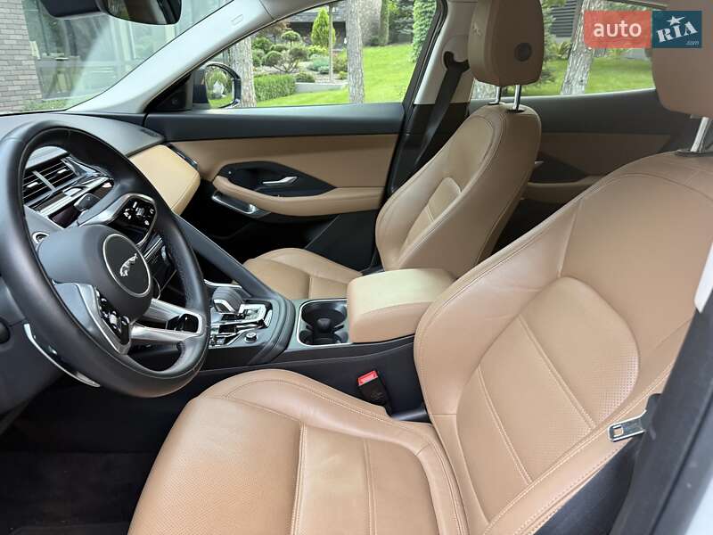 Внедорожник / Кроссовер Jaguar E-Pace 2021 в Киеве фото 9 Внедорожник / Кроссовер Jaguar E-Pace 2021 в Киеве