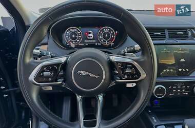 Внедорожник / Кроссовер Jaguar E-Pace 2021 в 