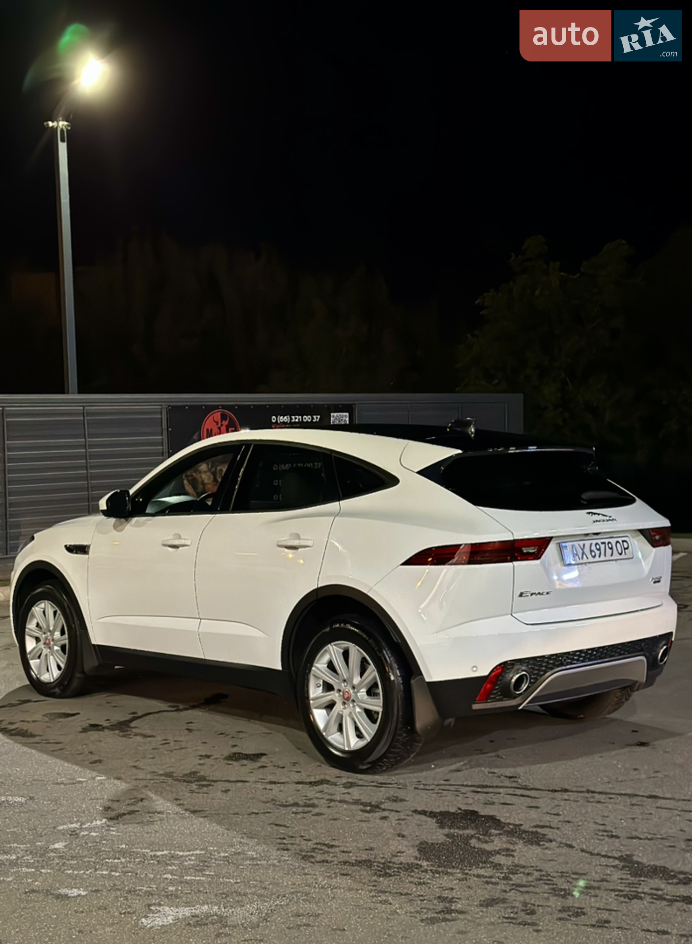 2019 Jaguar E-Pace - мініатюра 5