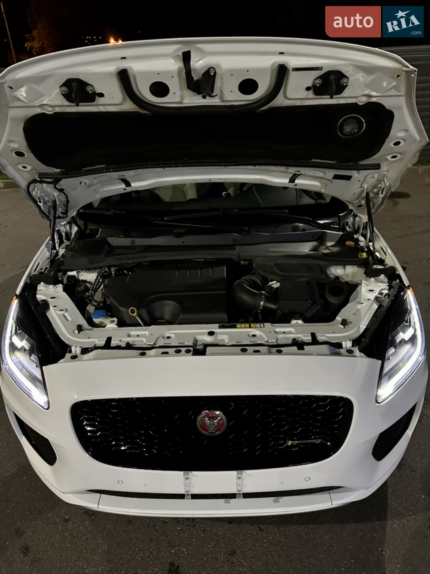 2019 Jaguar E-Pace - мініатюра 31