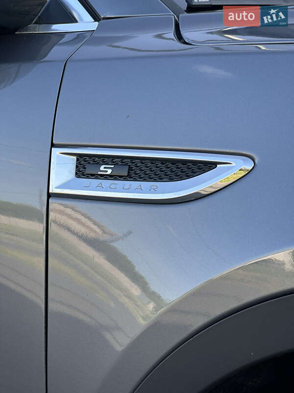 Внедорожник / Кроссовер Jaguar E-Pace 2018 в Кропивницком