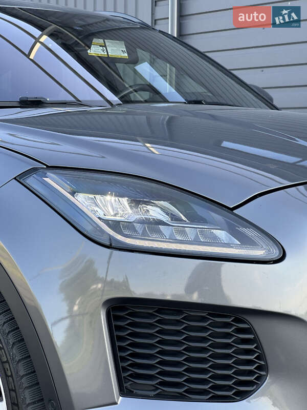 Внедорожник / Кроссовер Jaguar E-Pace 2018 в Кропивницком