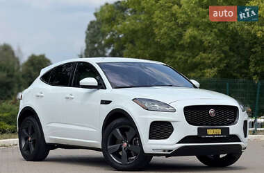 Внедорожник / Кроссовер Jaguar E-Pace 2019 в 