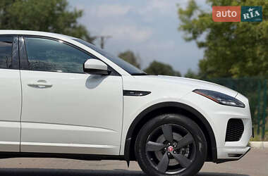 Внедорожник / Кроссовер Jaguar E-Pace 2019 в 