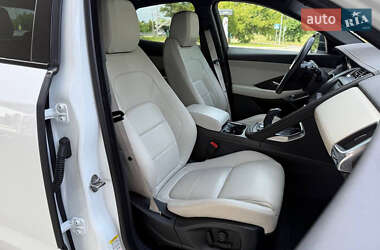 Внедорожник / Кроссовер Jaguar E-Pace 2019 в 