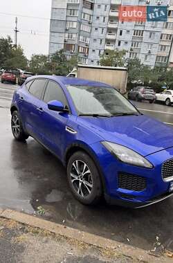 Внедорожник / Кроссовер Jaguar E-Pace 2020 в Киеве