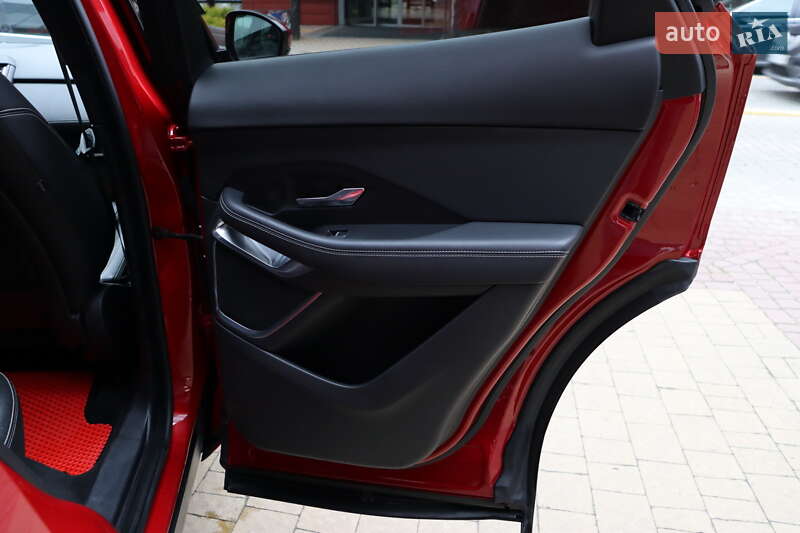 Внедорожник / Кроссовер Jaguar E-Pace 2018 в Львове