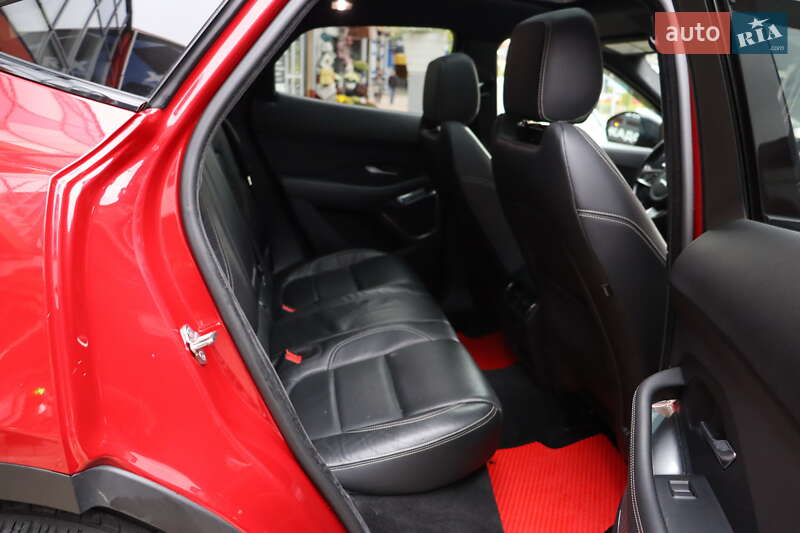 Внедорожник / Кроссовер Jaguar E-Pace 2018 в Львове