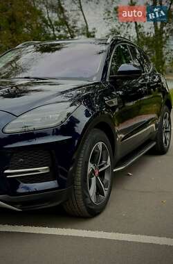 Внедорожник / Кроссовер Jaguar E-Pace 2021 в 