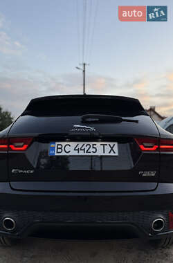 Внедорожник / Кроссовер Jaguar E-Pace 2019 в Львове