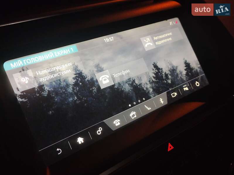 Позашляховик / Кросовер Jaguar E-Pace 2019 в Львові