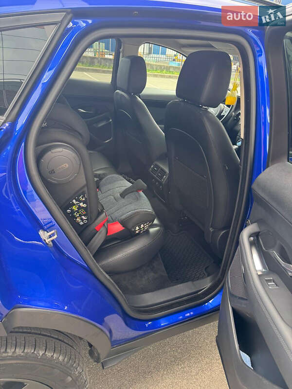 Внедорожник / Кроссовер Jaguar E-Pace 2018 в Киеве фото 48 Внедорожник / Кроссовер Jaguar E-Pace 2018 в Киеве