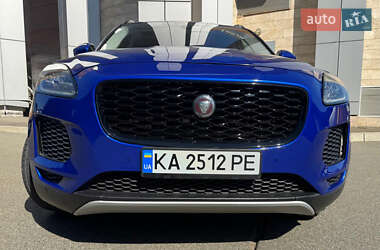 Внедорожник / Кроссовер Jaguar E-Pace 2018 в Киеве