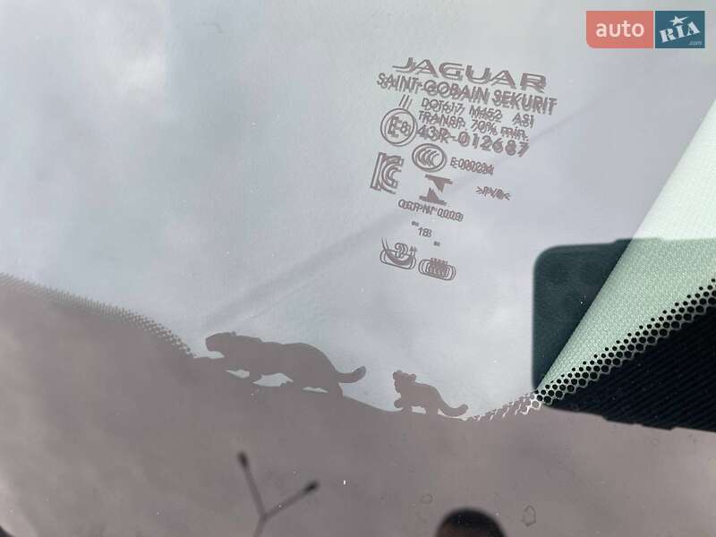 Внедорожник / Кроссовер Jaguar E-Pace 2018 в Киеве фото 43 Внедорожник / Кроссовер Jaguar E-Pace 2018 в Киеве
