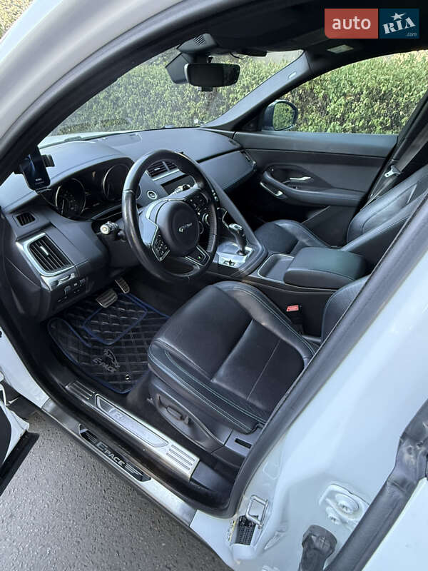 Позашляховик / Кросовер Jaguar E-Pace 2018 в Одесі