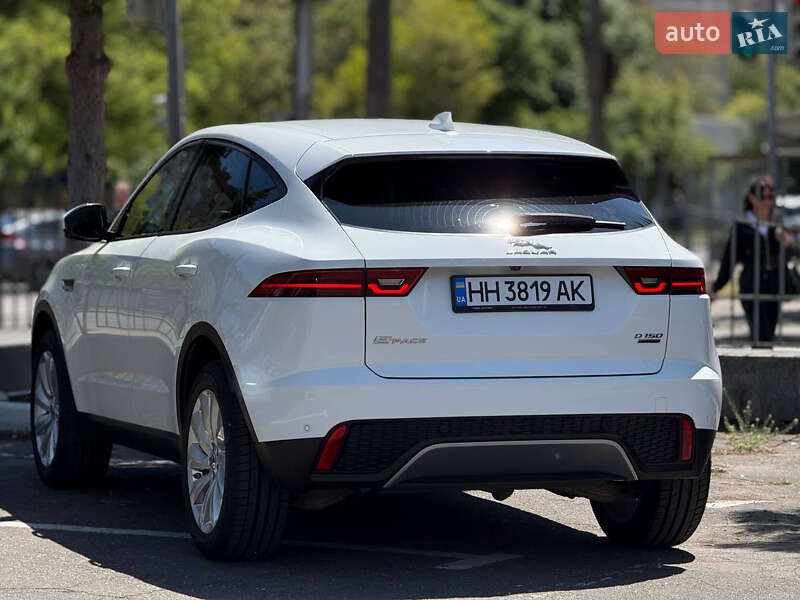 Внедорожник / Кроссовер Jaguar E-Pace 2019 в Харькове фото 4 Внедорожник / Кроссовер Jaguar E-Pace 2019 в Харькове
