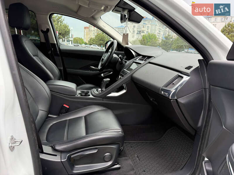 Внедорожник / Кроссовер Jaguar E-Pace 2019 в Харькове фото 14 Внедорожник / Кроссовер Jaguar E-Pace 2019 в Харькове