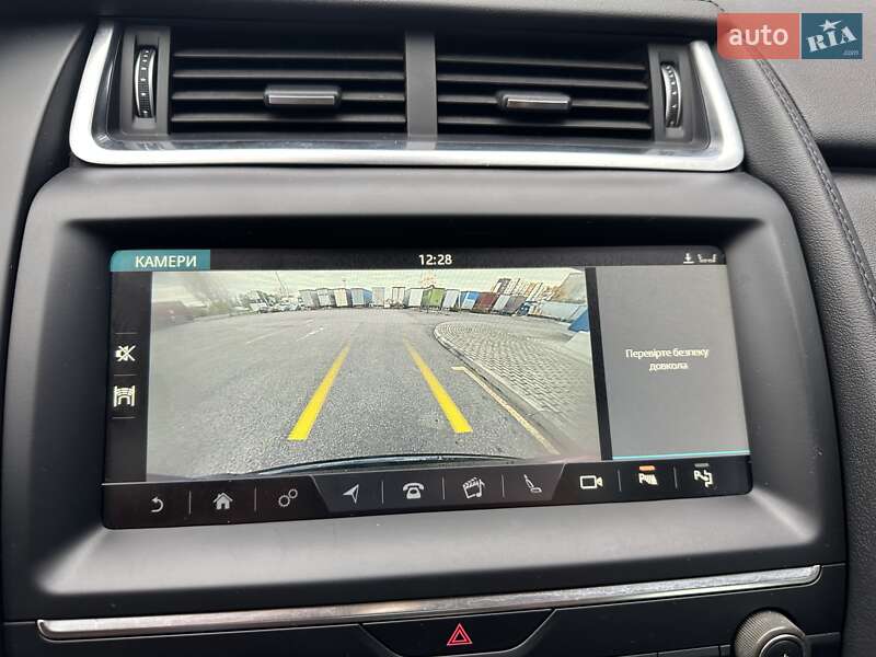 Внедорожник / Кроссовер Jaguar E-Pace 2018 в Ковеле