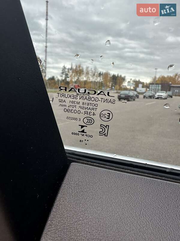 Внедорожник / Кроссовер Jaguar E-Pace 2018 в Ковеле