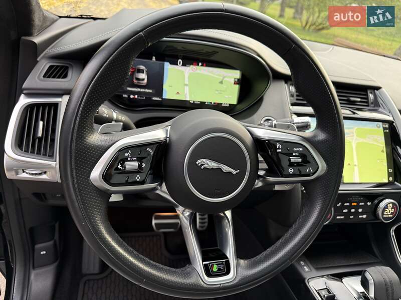 Позашляховик / Кросовер Jaguar E-Pace 2021 в Києві фото 40 Позашляховик / Кросовер Jaguar E-Pace 2021 в Києві