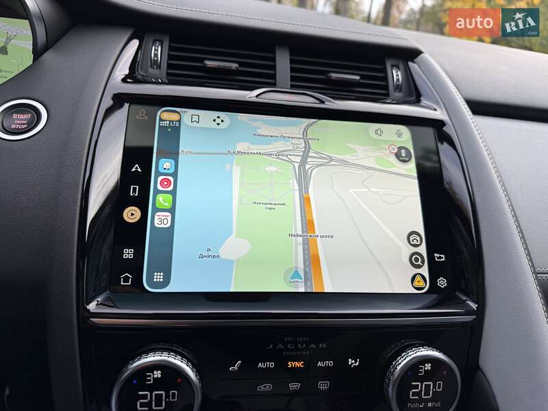 Позашляховик / Кросовер Jaguar E-Pace 2021 в Києві фото 55 Позашляховик / Кросовер Jaguar E-Pace 2021 в Києві