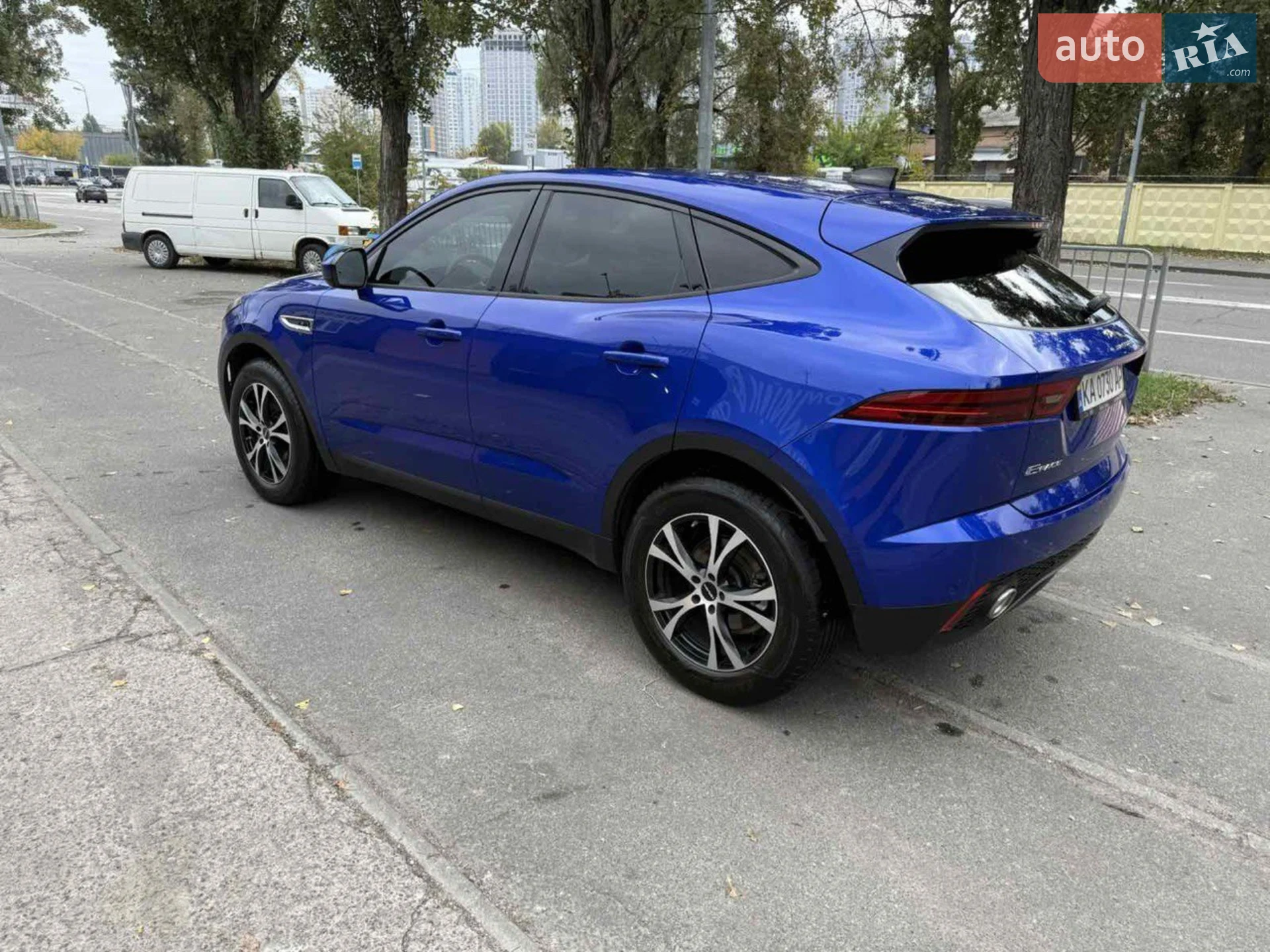 2020 Jaguar E-Pace - мініатюра 6