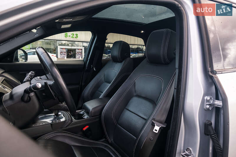 Внедорожник / Кроссовер Jaguar E-Pace 2019 в Ирпене
