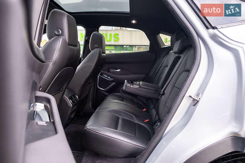 Внедорожник / Кроссовер Jaguar E-Pace 2019 в Ирпене