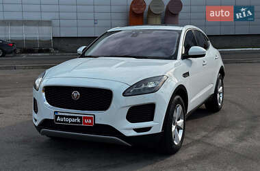 Внедорожник / Кроссовер Jaguar E-Pace 2019 в Киеве