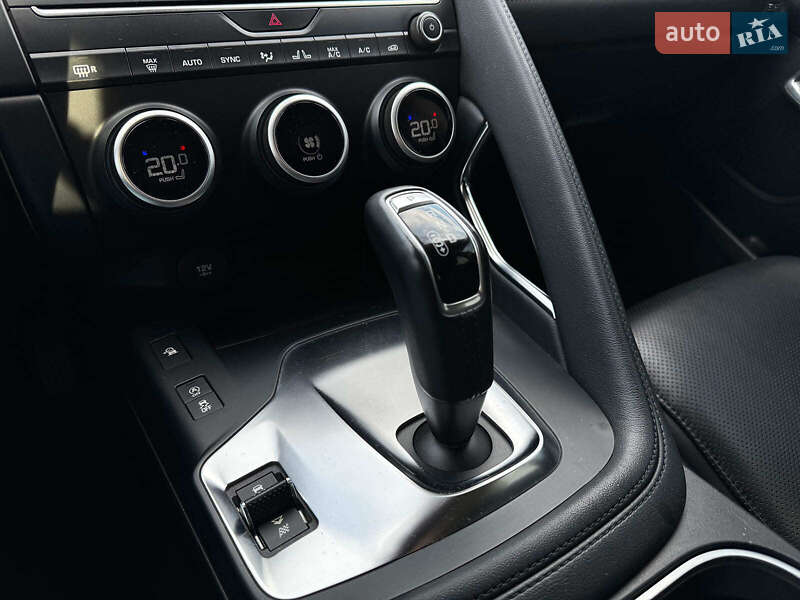 Позашляховик / Кросовер Jaguar E-Pace 2019 в Києві фото 21 Позашляховик / Кросовер Jaguar E-Pace 2019 в Києві