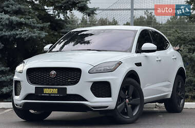 Позашляховик / Кросовер Jaguar E-Pace 2019 в Києві
