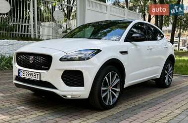 Внедорожник / Кроссовер Jaguar E-Pace 2020 в Черновцах