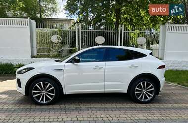 Внедорожник / Кроссовер Jaguar E-Pace 2020 в Черновцах
