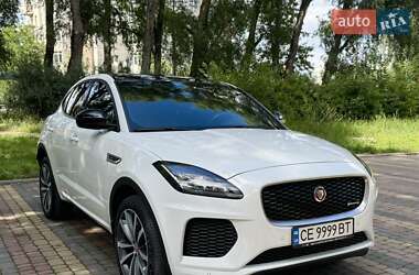 Внедорожник / Кроссовер Jaguar E-Pace 2020 в Черновцах