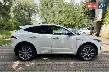Внедорожник / Кроссовер Jaguar E-Pace 2020 в Черновцах