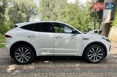 Внедорожник / Кроссовер Jaguar E-Pace 2020 в Черновцах