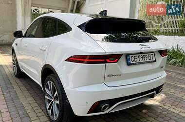 Внедорожник / Кроссовер Jaguar E-Pace 2020 в Черновцах