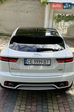 Внедорожник / Кроссовер Jaguar E-Pace 2020 в Черновцах