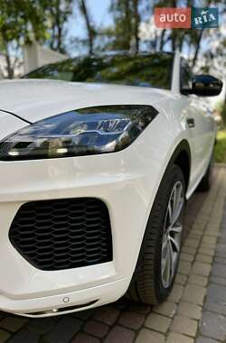Внедорожник / Кроссовер Jaguar E-Pace 2020 в Черновцах
