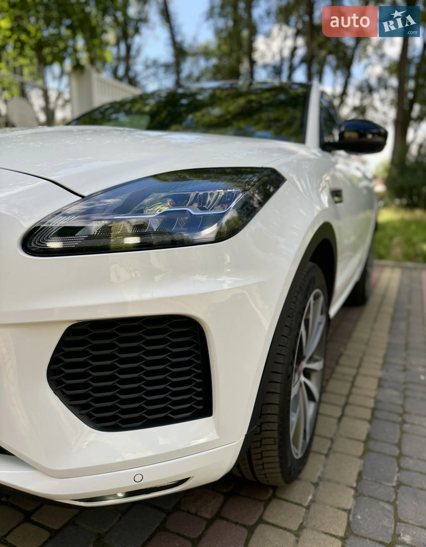 2020 Jaguar E-Pace - мініатюра 69