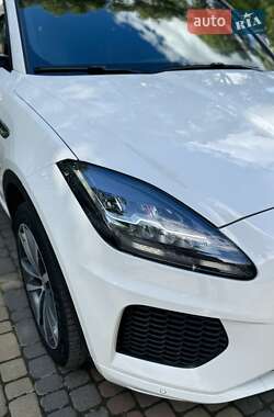 Внедорожник / Кроссовер Jaguar E-Pace 2020 в Черновцах