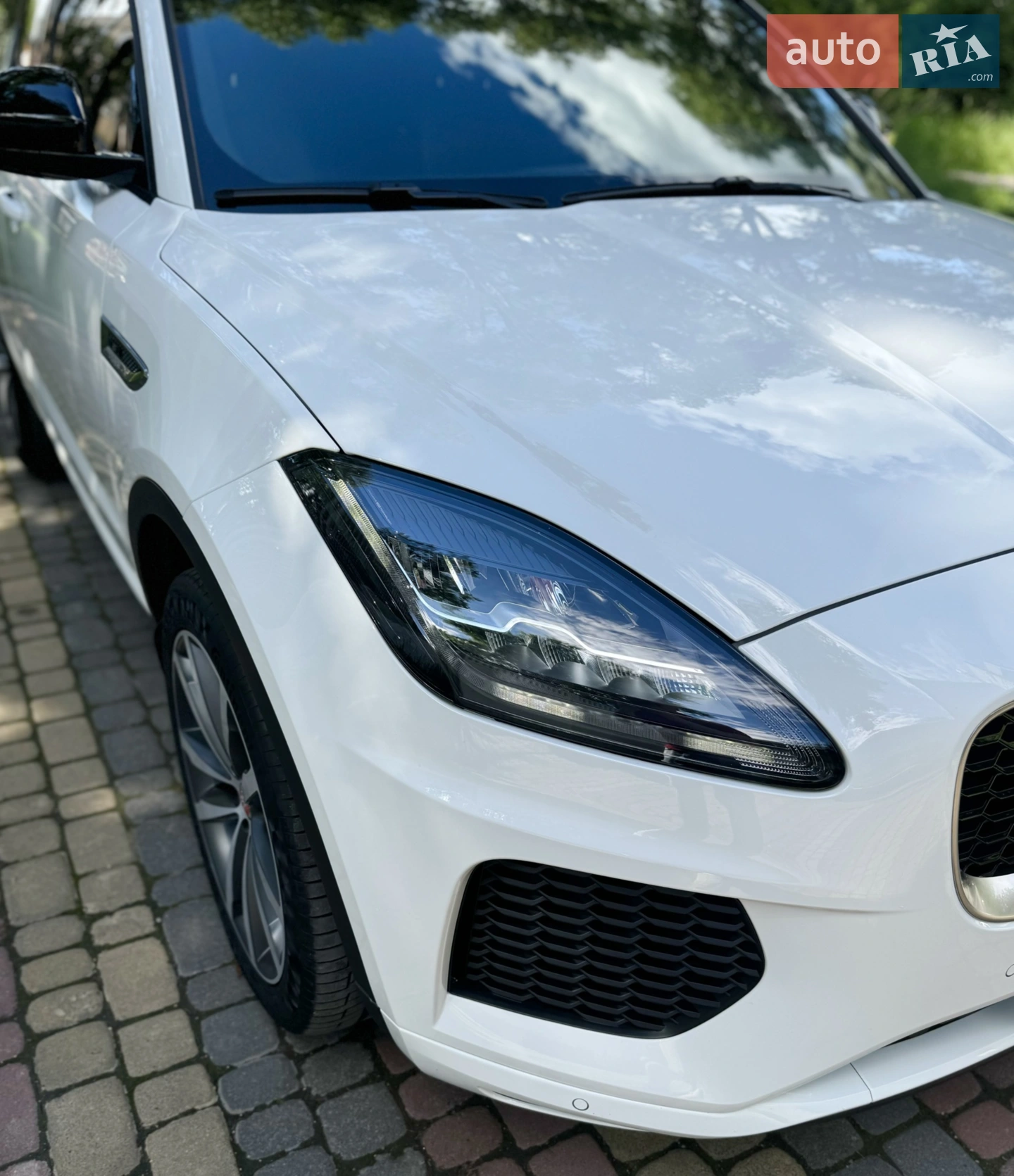 2020 Jaguar E-Pace - мініатюра 78